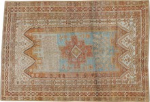 afshar Rug - # 102732
