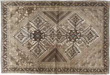 afshar Rug - # 103006