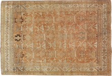 afshar Rug - # 103540