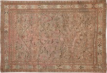 afshar Rug - # 103669
