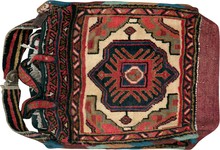 afshar Rug - # 104459