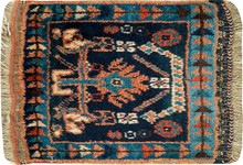 afshar Rug - # 104597
