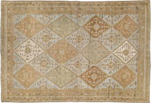 afshar Rug - # 104627
