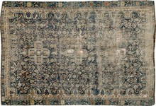 afshar Rug - # 104650