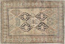 afshar Rug - # 105097