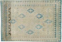 afshar Rug - # 105403