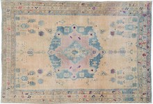 afshar Rug - # 105544