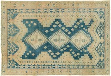 afshar Rug - # 105566