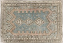 afshar Rug - # 106540
