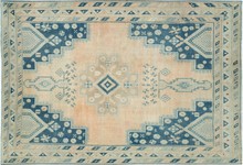 afshar Rug - # 106559