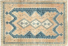 afshar Rug - # 106564