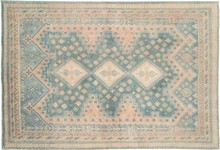 afshar Rug - # 106594