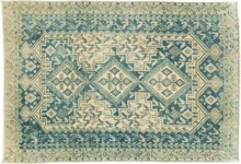 afshar Rug - # 106604