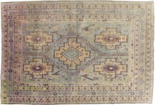 afshar Rug - # 107285
