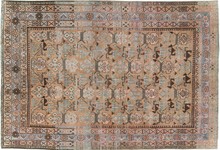afshar Rug - # 107291