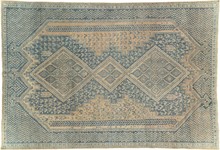 afshar Rug - # 107800