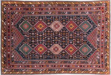 afshar Carpet - # 108229