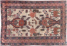 afshar Rug - # 108275