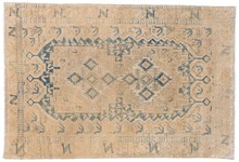 afshar Rug - # 125467