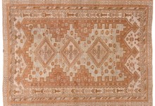 afshar Rug - # 125964
