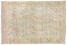 afshar Rug - # 126047