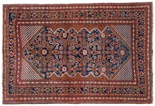 afshar Rug - # 126252