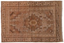 afshar Rug - # 126326