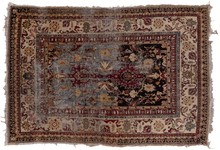 agra Rug - # 126589