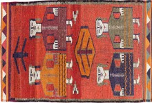 anatolian Carpet - # 106876