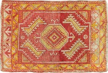 anatolian Rug - # 107026