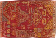 anatolian Rug - # 107134
