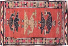 anatolian Rug - # 107164