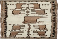 anatolian Rug - # 109542