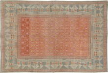 anatolian Carpet - # 109575