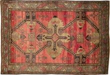 anatolian Carpet - # 106610