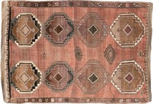 anatolian Carpet - # 107497
