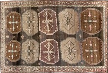 anatolian Carpet - # 107503