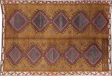 anatolian Carpet - # 107841