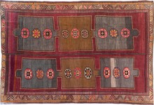 anatolian Carpet - # 108124
