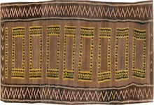 anatolian Carpet - # 108134
