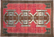 anatolian Carpet - # 108860