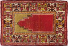 anatolian Rug - # 102303