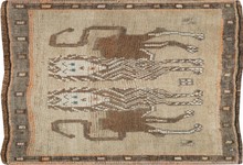 anatolian Rug - # 106917