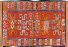 anatolian Rug - # 107741