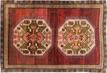 anatolian Rug - # 107978