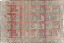 anatolian Rug - # 108633
