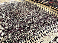 Antique agra Carpet - # 78322
