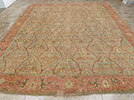Antique bidjar Carpet - # 58246