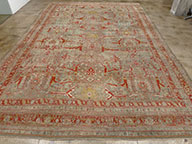 Antique bidjar Carpet - # 58263