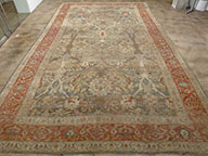 Antique bidjar Carpet - # 58264